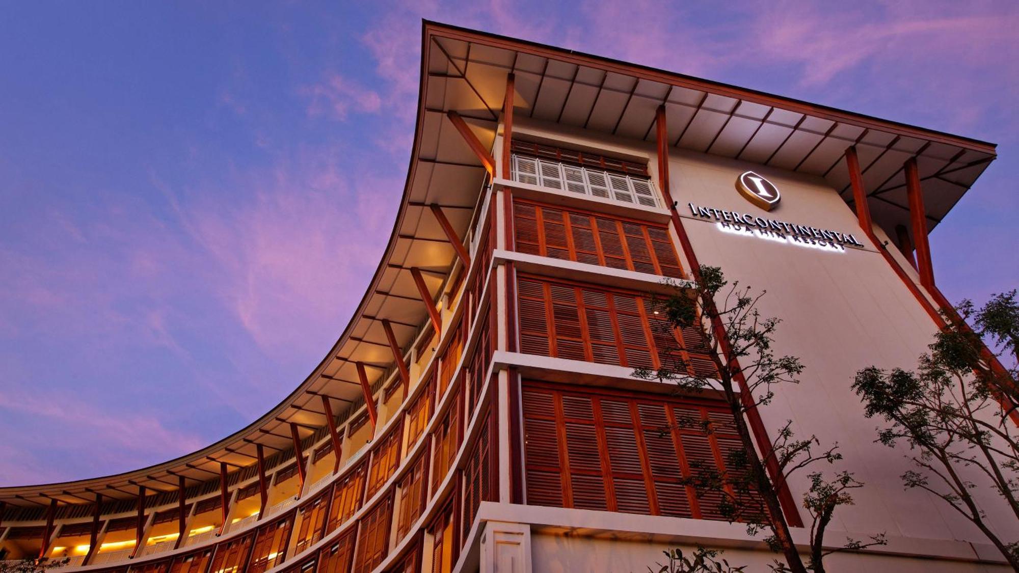 Intercontinental Hua Hin Resort, An Ihg Hotel 외부 사진